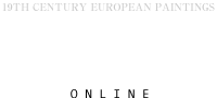 19TH CENTURY EUROPEAN PAINTINGS bijutuha O N L I N E